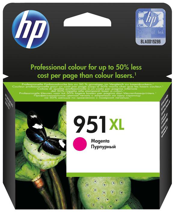 HEWLETT PACKARD CN047AE Cartuchos De Tinta