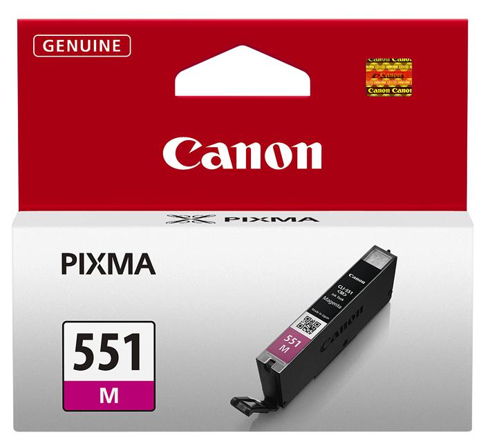 CANON CLI551M Cartuchos De Tinta