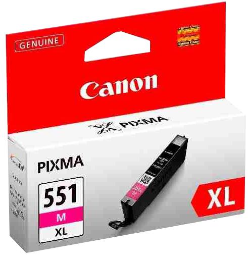 CANON CLI551XLM Cartuchos De Tinta