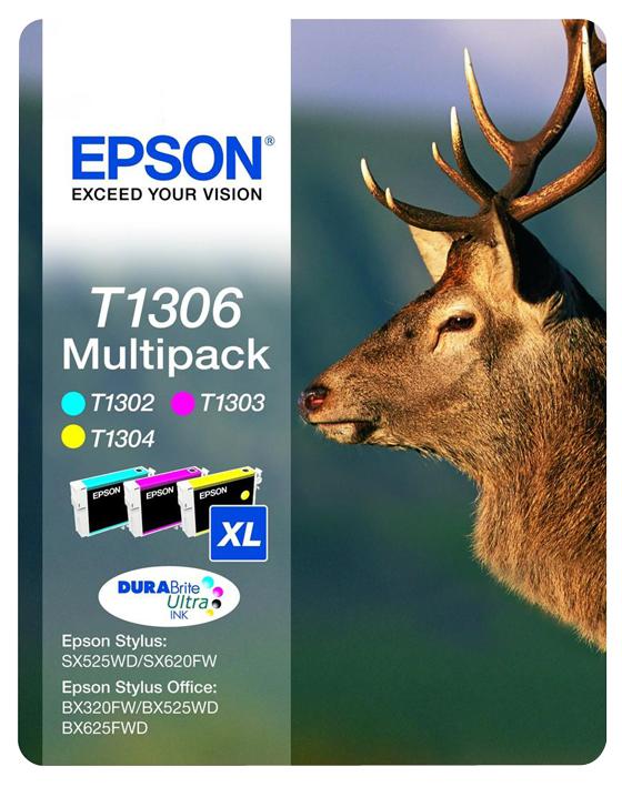 EPSON C13T13064010 Cartuchos De Tinta