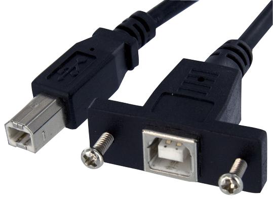 STARTECH USBPNLBFBM1 Cables Para Ordenador