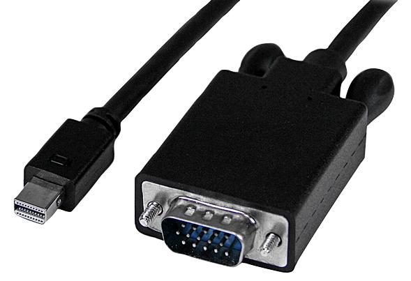 STARTECH MDP2VGAMM6B Conjuntos De Cables Para Audio / Vídeo