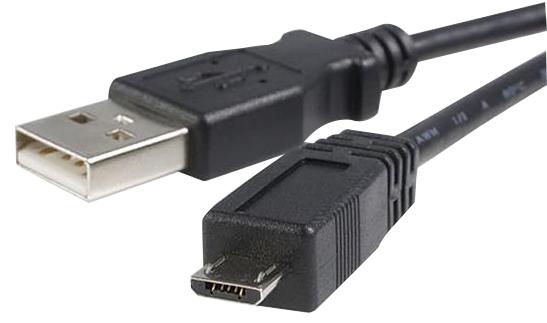 STARTECH UUSBHAUB50CM Cables Lightning / USB