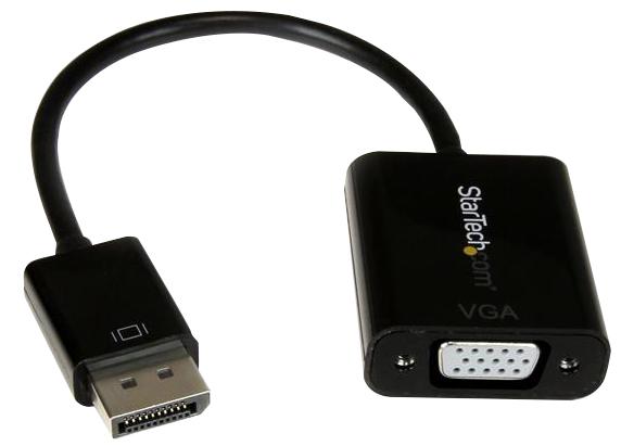 STARTECH DP2VGA3 Adaptadores Entre Series