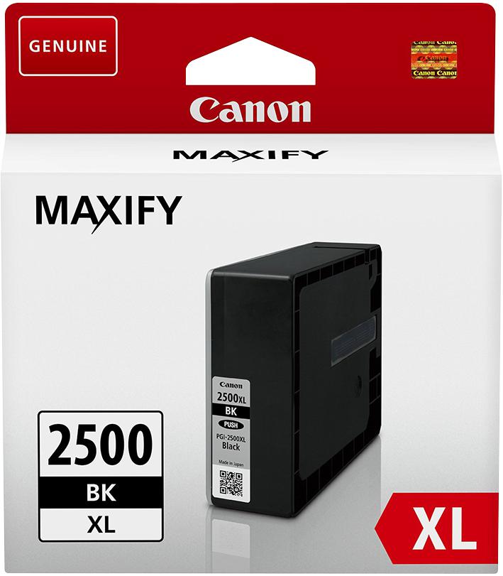 CANON PGI-2500XLBK Cartuchos De Tinta