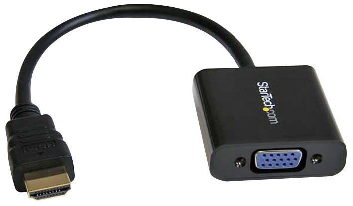 STARTECH HD2VGAE2 Adaptadores Entre Series