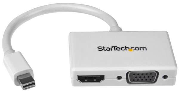 STARTECH MDP2HDVGAW Adaptadores Entre Series