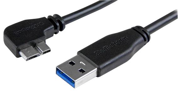 STARTECH USB3AU2MLS Cables Lightning / USB