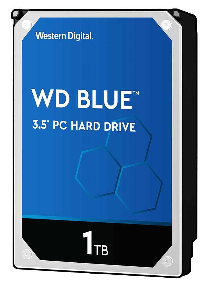 WD WD10EZEX Unidades De Disco