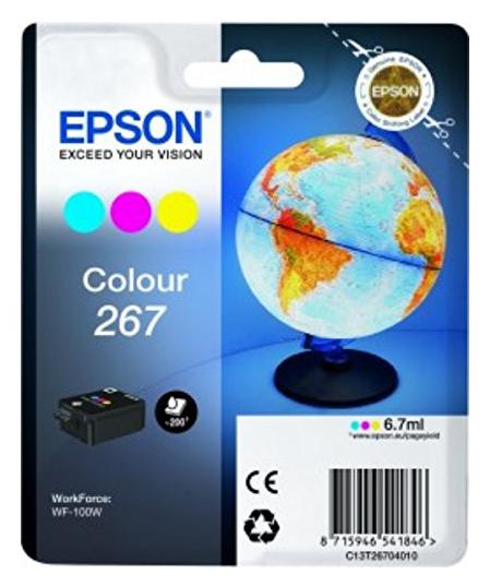 EPSON C13T26704010 Cartuchos De Tinta