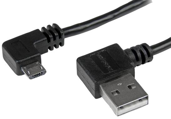 STARTECH USB2AUB2RA2M Cables Lightning / USB