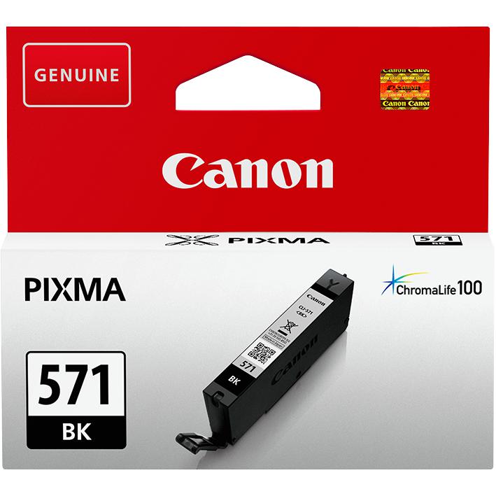 CANON CLI-571BK Cartuchos De Tinta