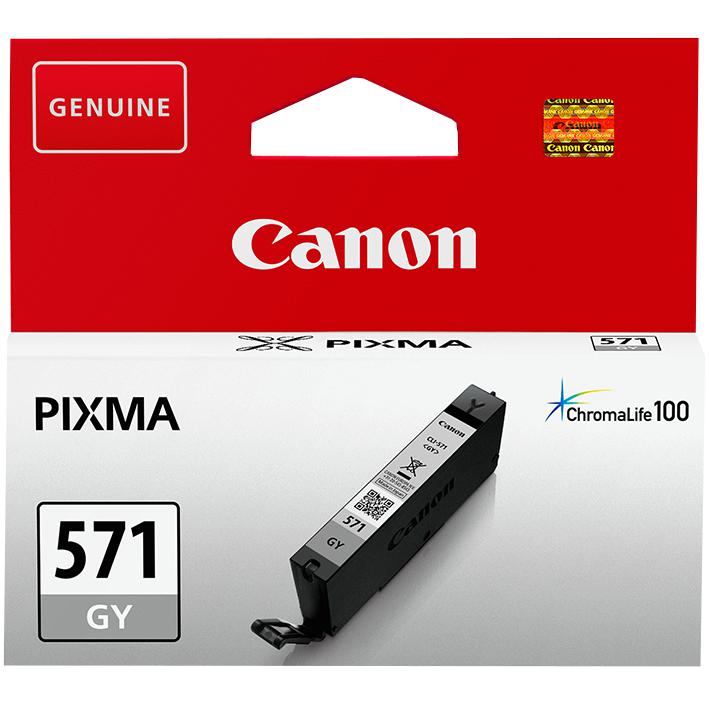 CANON CLI-571GY Cartuchos De Tinta