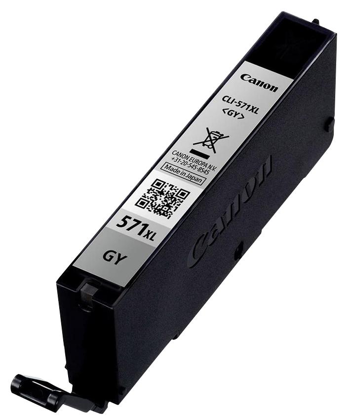 CANON CLI-571GY XL Cartuchos De Tinta