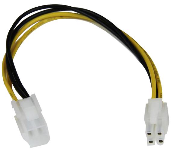 STARTECH ATXP4EXT Cables Para Ordenador