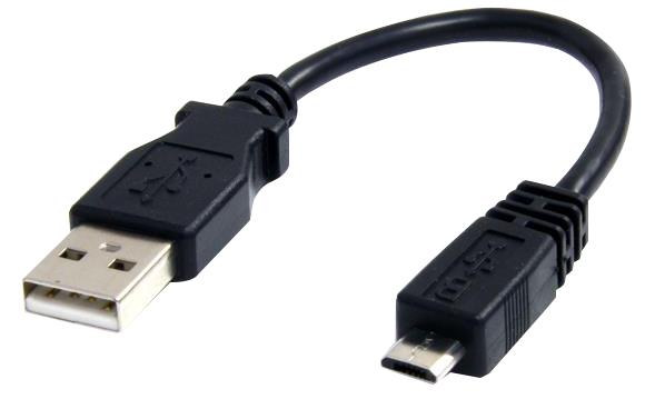 STARTECH UUSBHAUB6IN Cables Lightning / USB