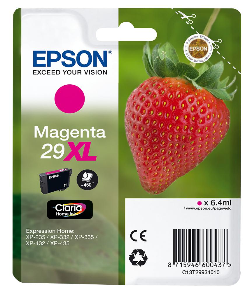 EPSON C13T29934010 Cartuchos De Tinta