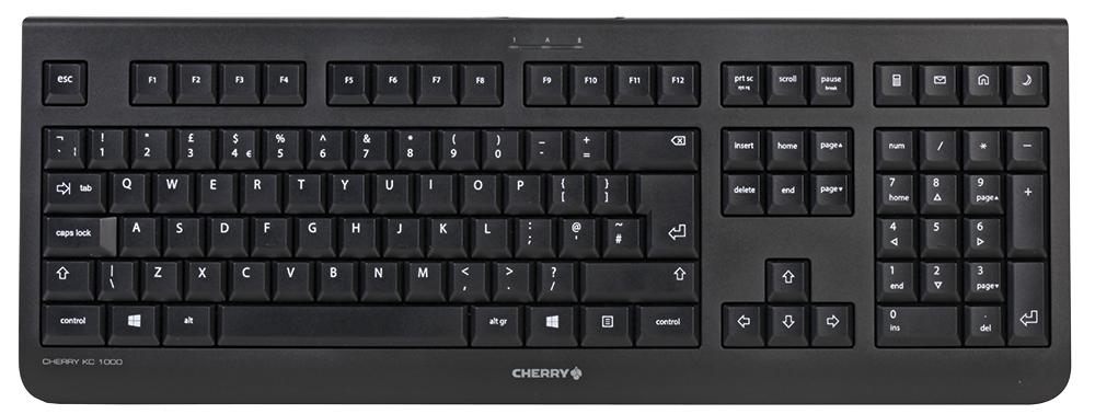 CHERRY JK-0800GB-2 Teclados