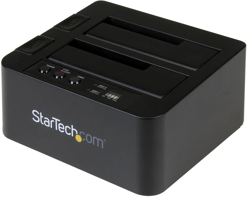 STARTECH SDOCK2U313R Accesorios Para Unidades