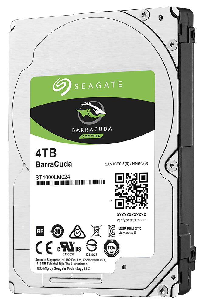 SEAGATE ST4000LM024 Unidades De Disco