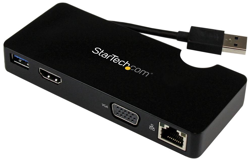 STARTECH USB3SMDOCKHV Accesorios