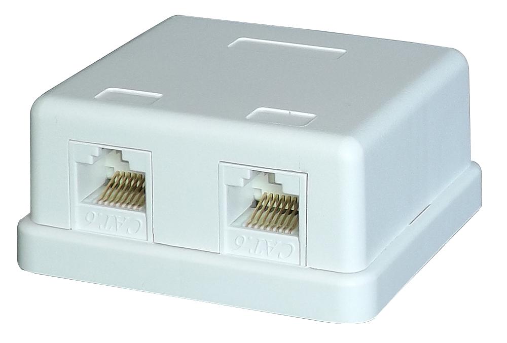 TUK SKH2 Conectores Modulares Y Ethernet