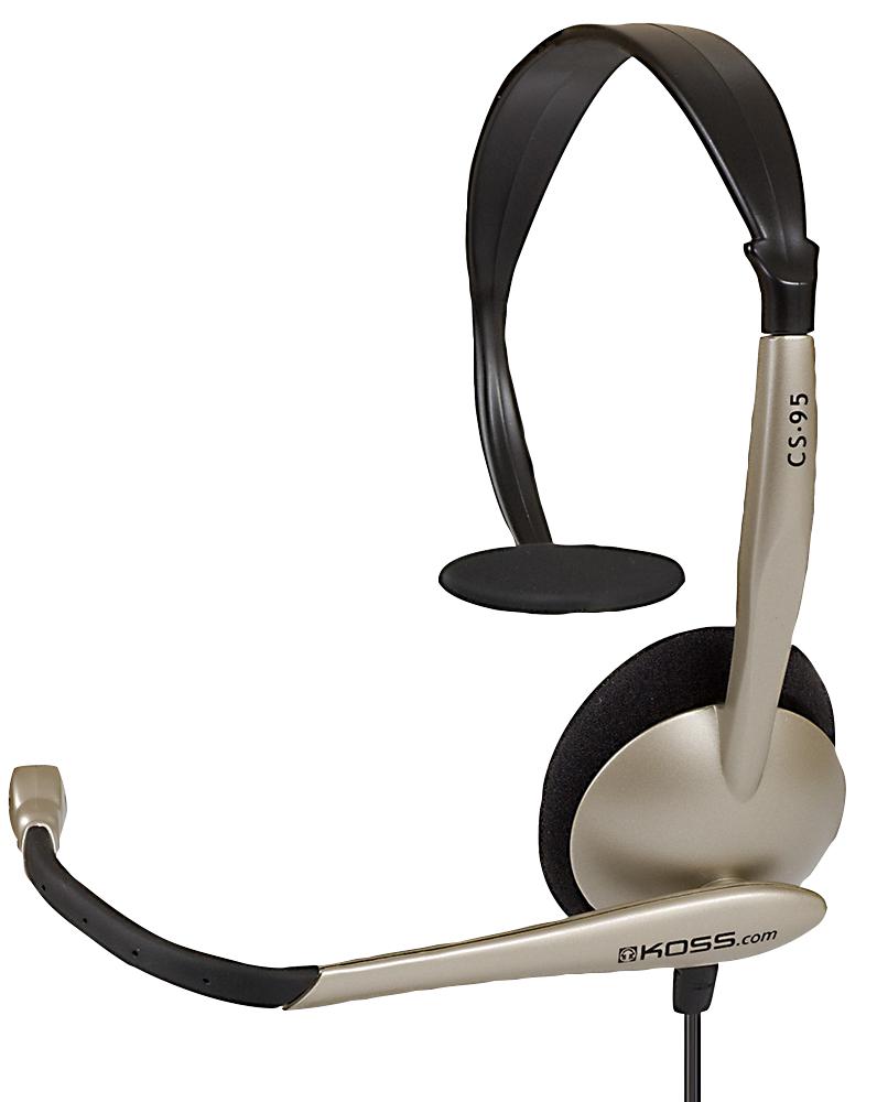 KOSS 193095 Auriculares Con Micrófono