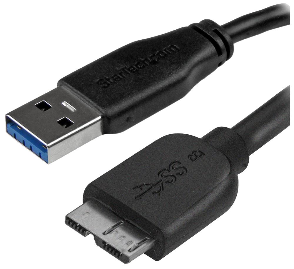 STARTECH USB3AUB15CMS Cables Lightning / USB