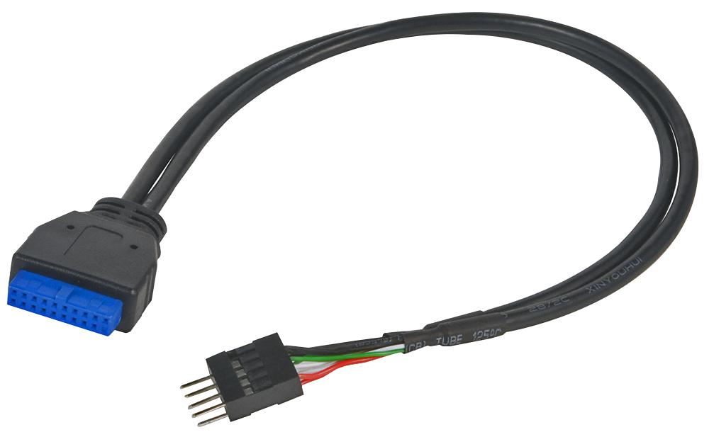 AKASA AK-CBUB36-30BK Cables Para Ordenador