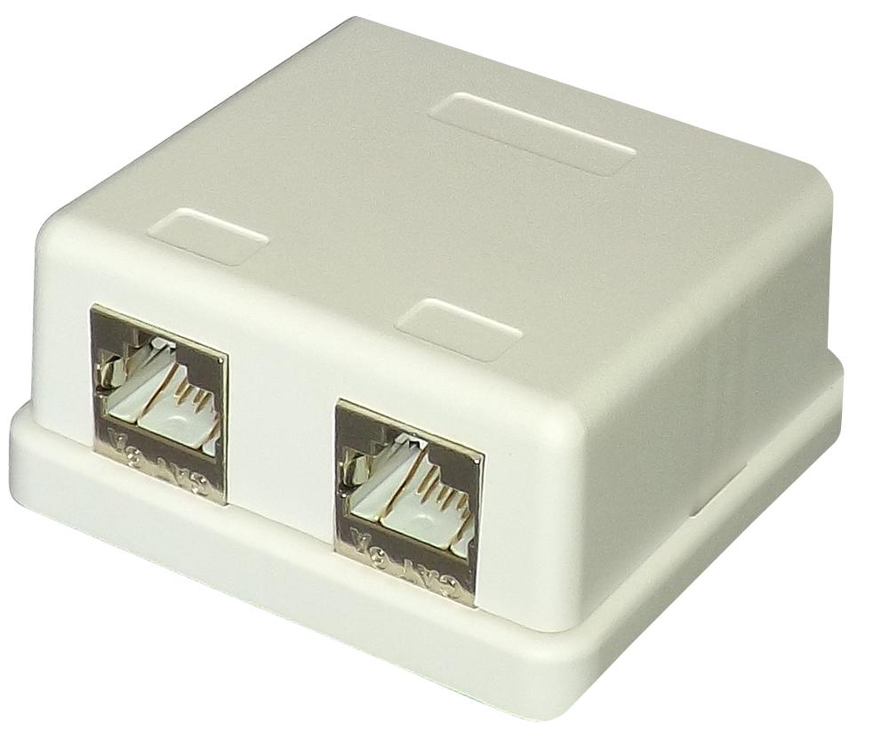 TUK SGKH2 Conectores Modulares Y Ethernet