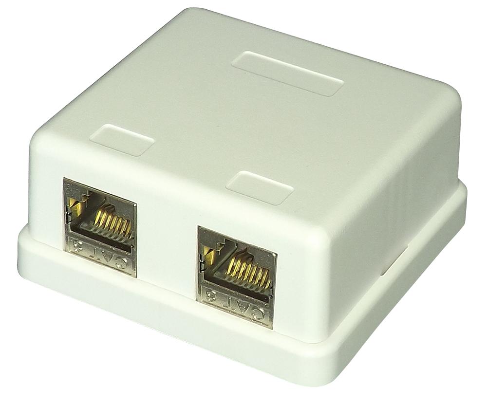 TUK SEKH2 Conectores Modulares Y Ethernet