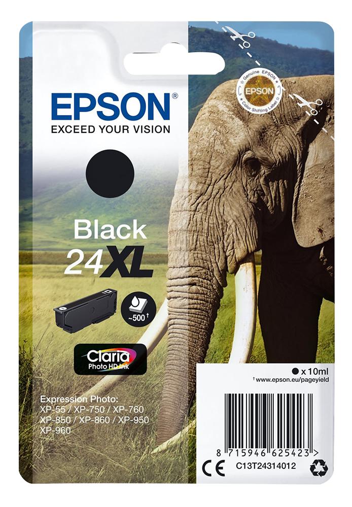 EPSON C13T24314012 Cartuchos De Tinta