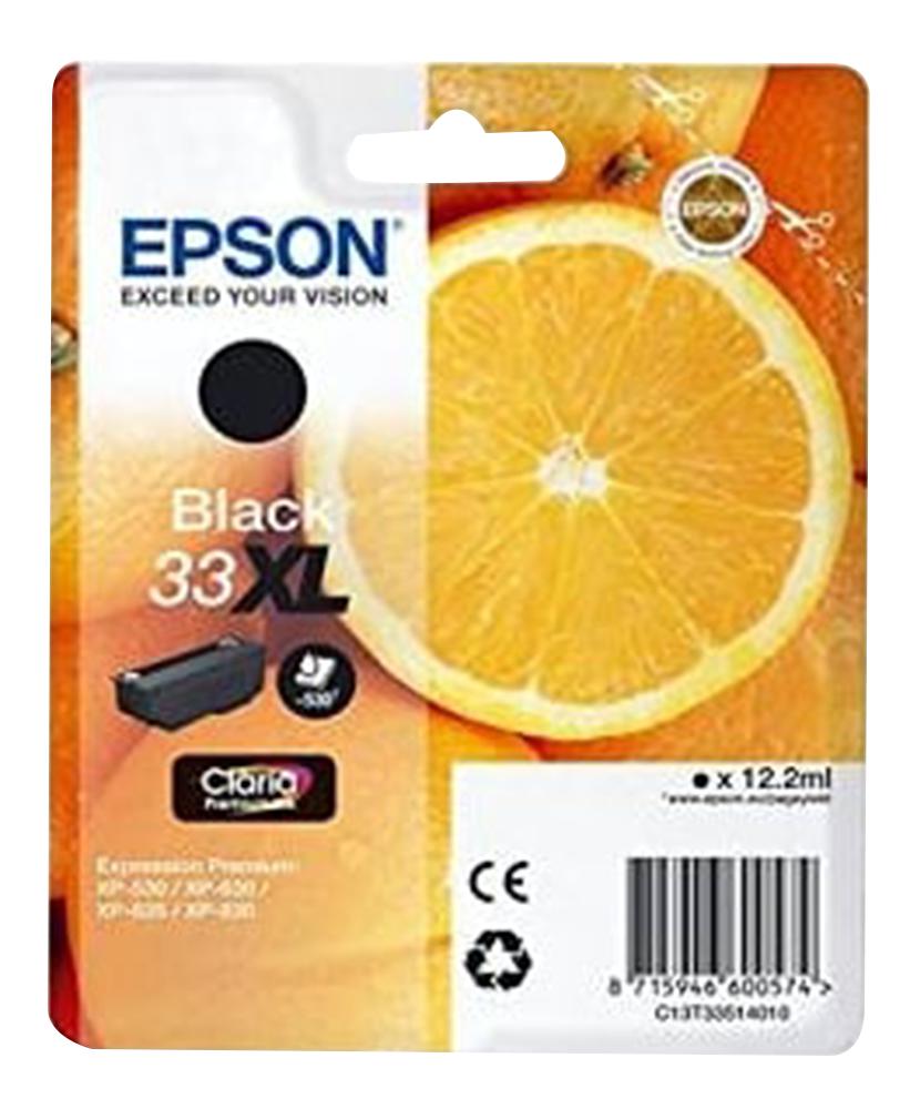 EPSON C13T33514012 Cartuchos De Tinta