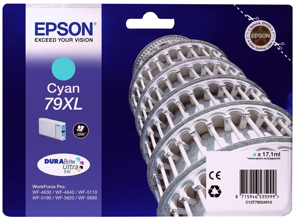 EPSON C13T79024010 Cartuchos De Tinta