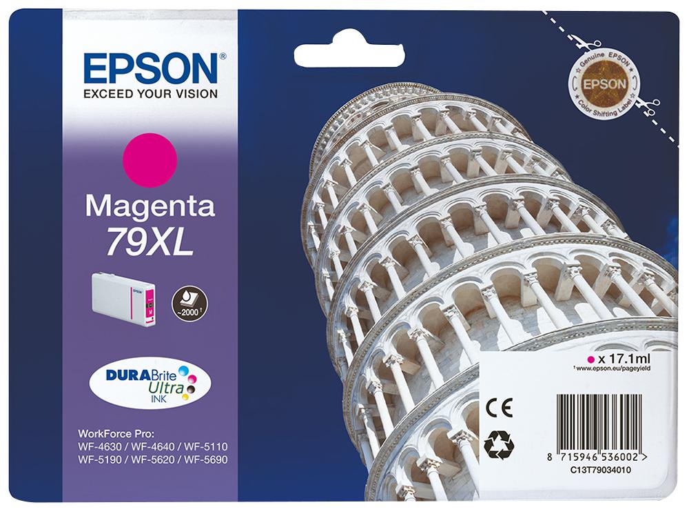 EPSON C13T79034010 Cartuchos De Tinta