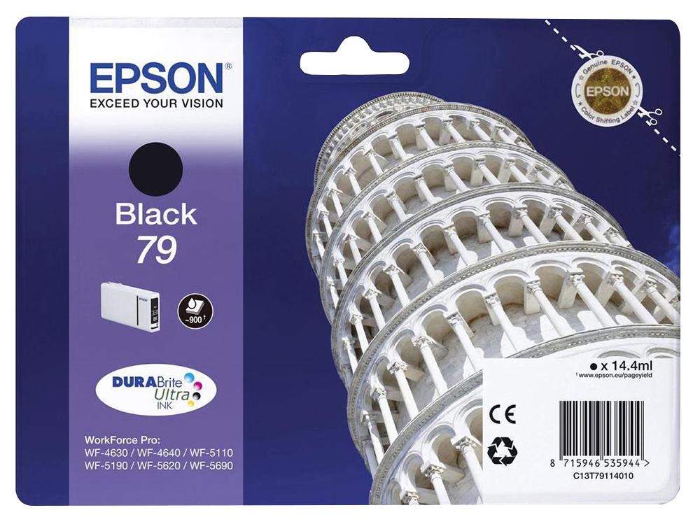 EPSON C13T79114010 Cartuchos De Tinta