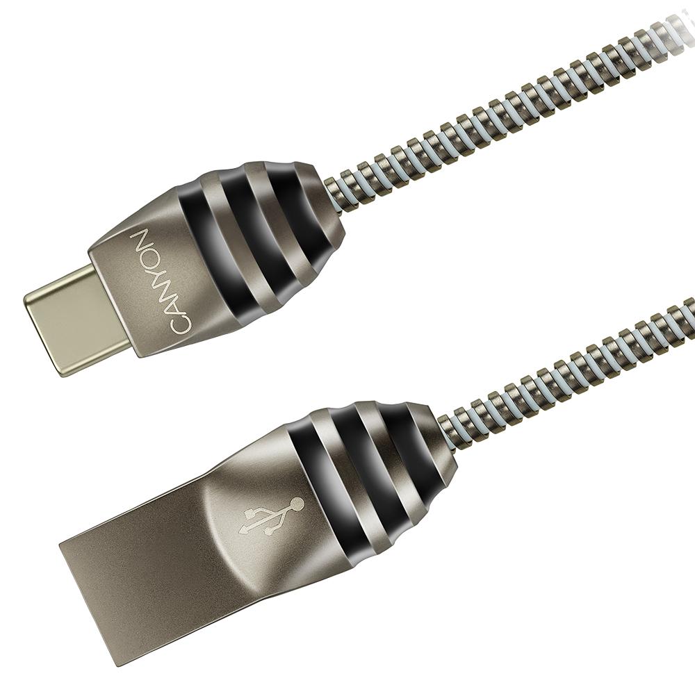 CANYON CNS-USBC5DG Cables Lightning / USB