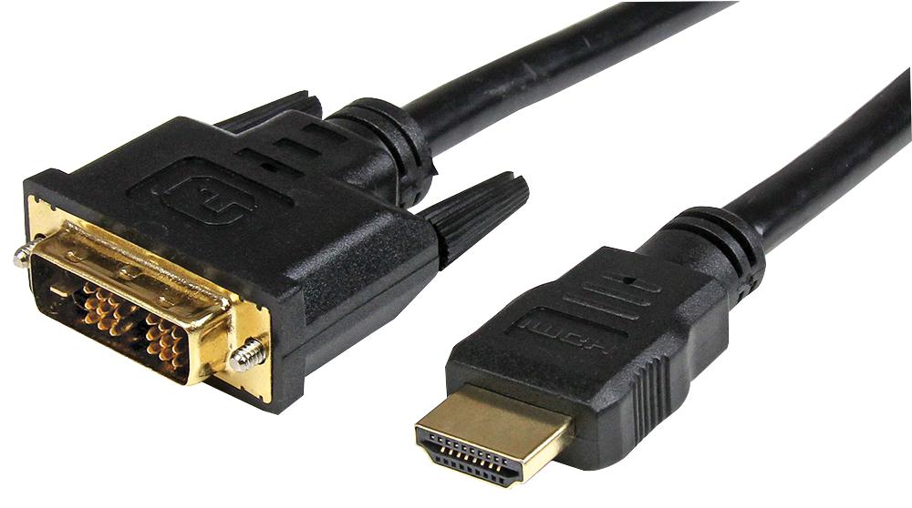 STARTECH HDDVIMM50CM Conjuntos De Cables Para Audio / Vídeo