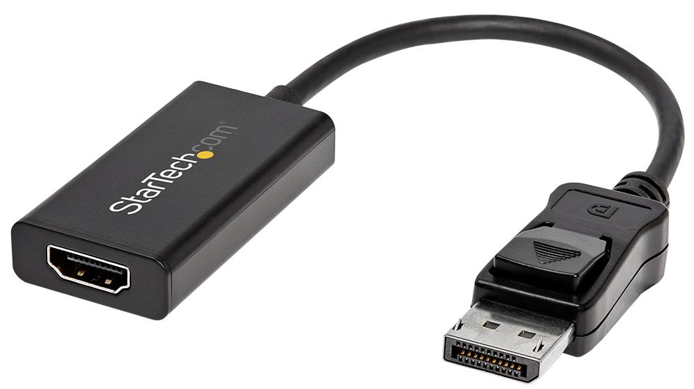 STARTECH DP2HD4K60H Adaptadores Entre Series