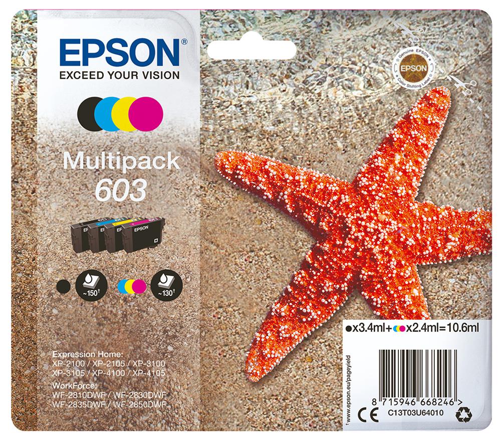 EPSON C13T03U64010 Cartuchos De Tinta