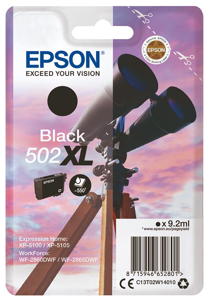 EPSON C13T02W14010 Cartuchos De Tinta