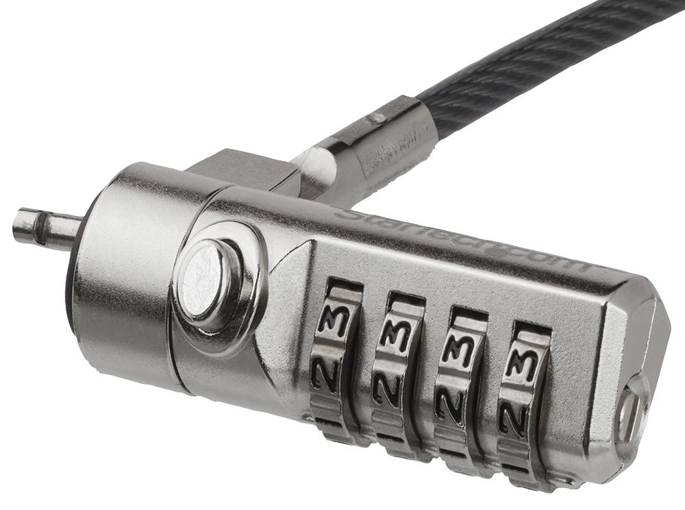 STARTECH LTLOCK4D Accesorios