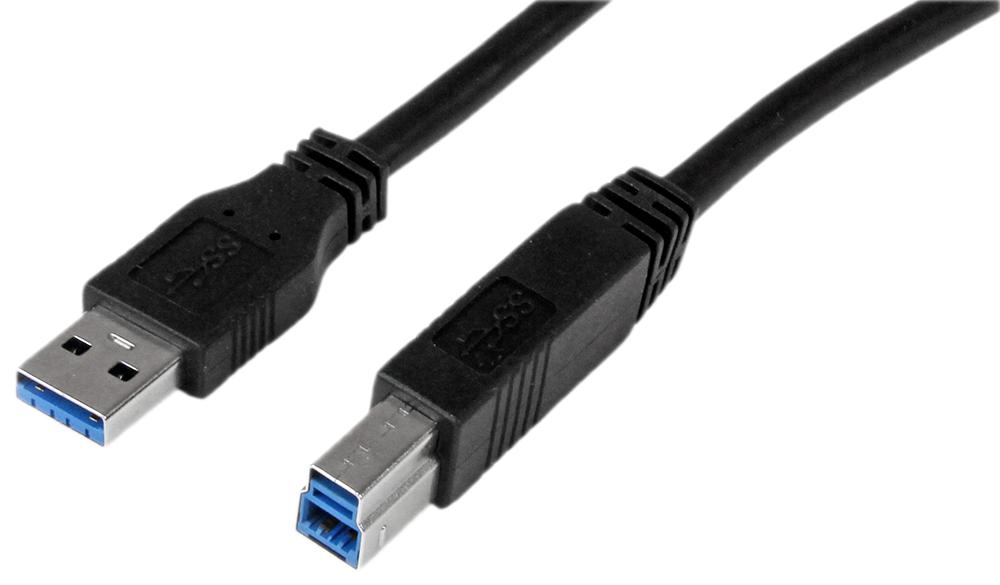 STARTECH USB3SAB3MBK Cables Lightning / USB