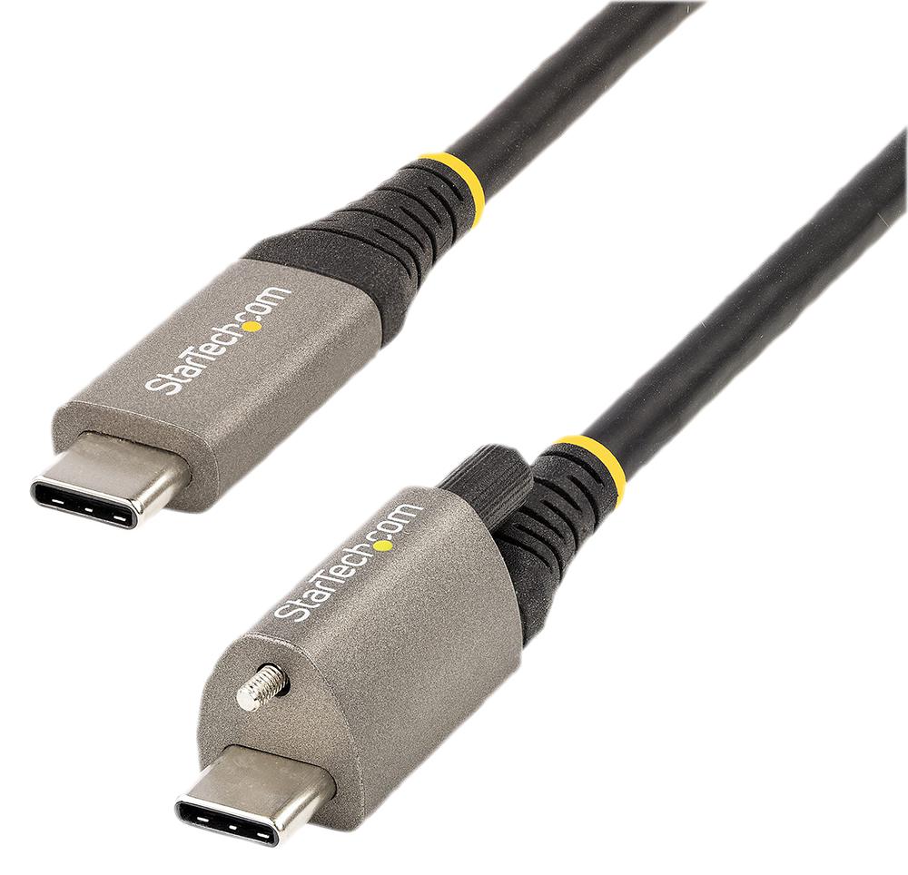 STARTECH USB31CCTLKV1M Cables Lightning / USB