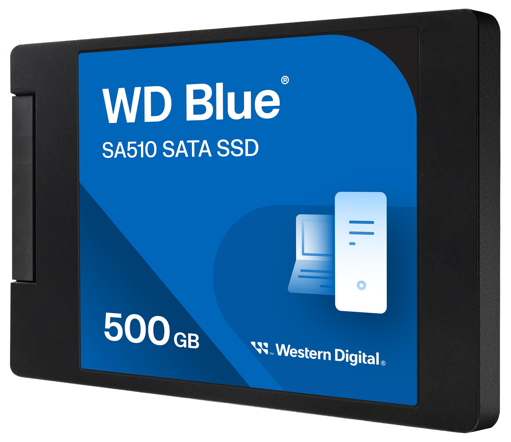 WD WDS500G3B0A Unidades De Estado Sólido (SSD)