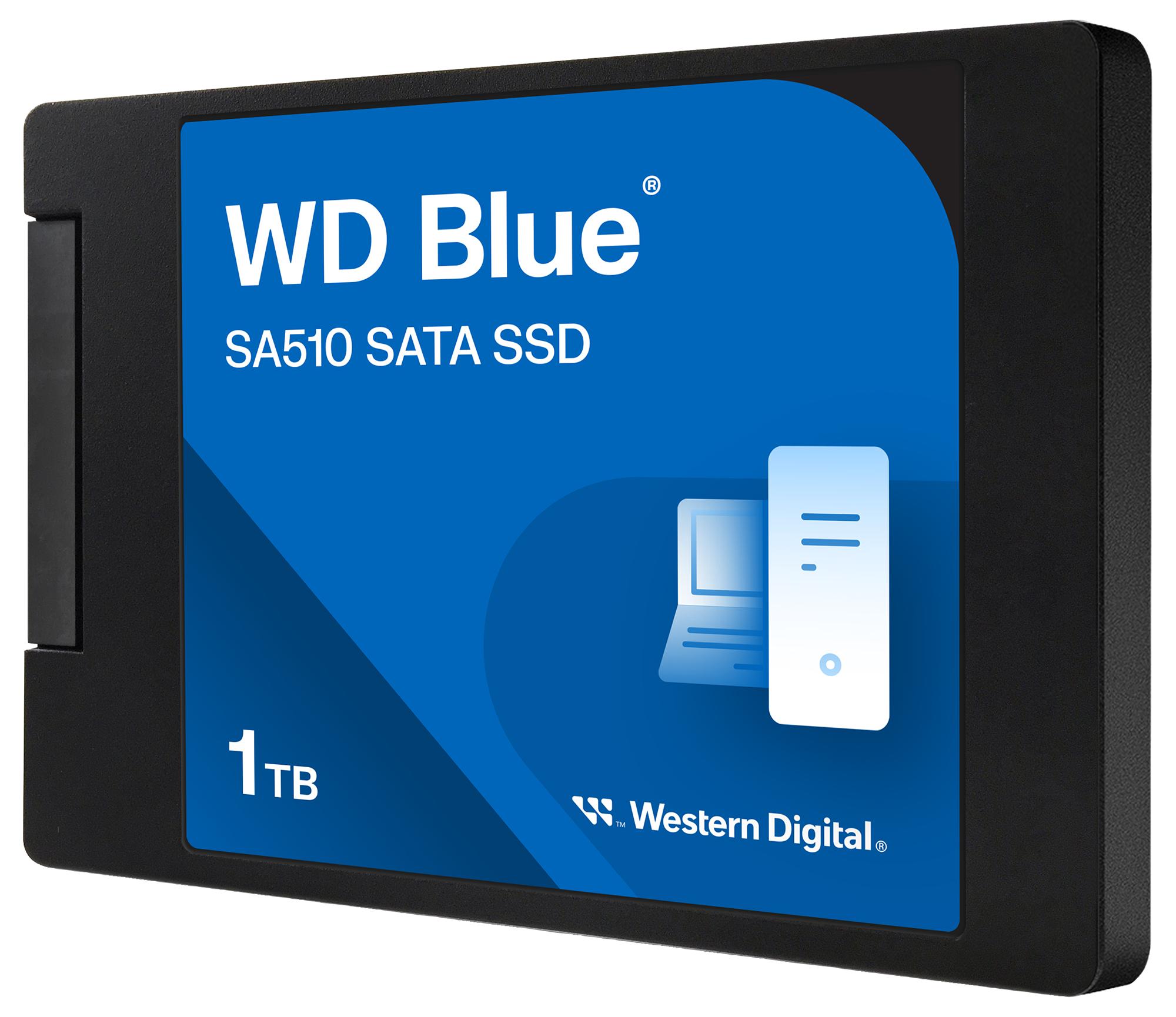 WD WDS100T3B0A Unidades De Estado Sólido (SSD)