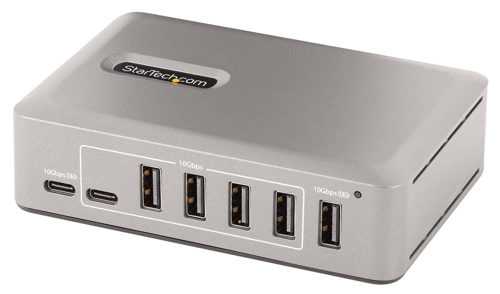 STARTECH 10G8A2CS-USB-C-HUB