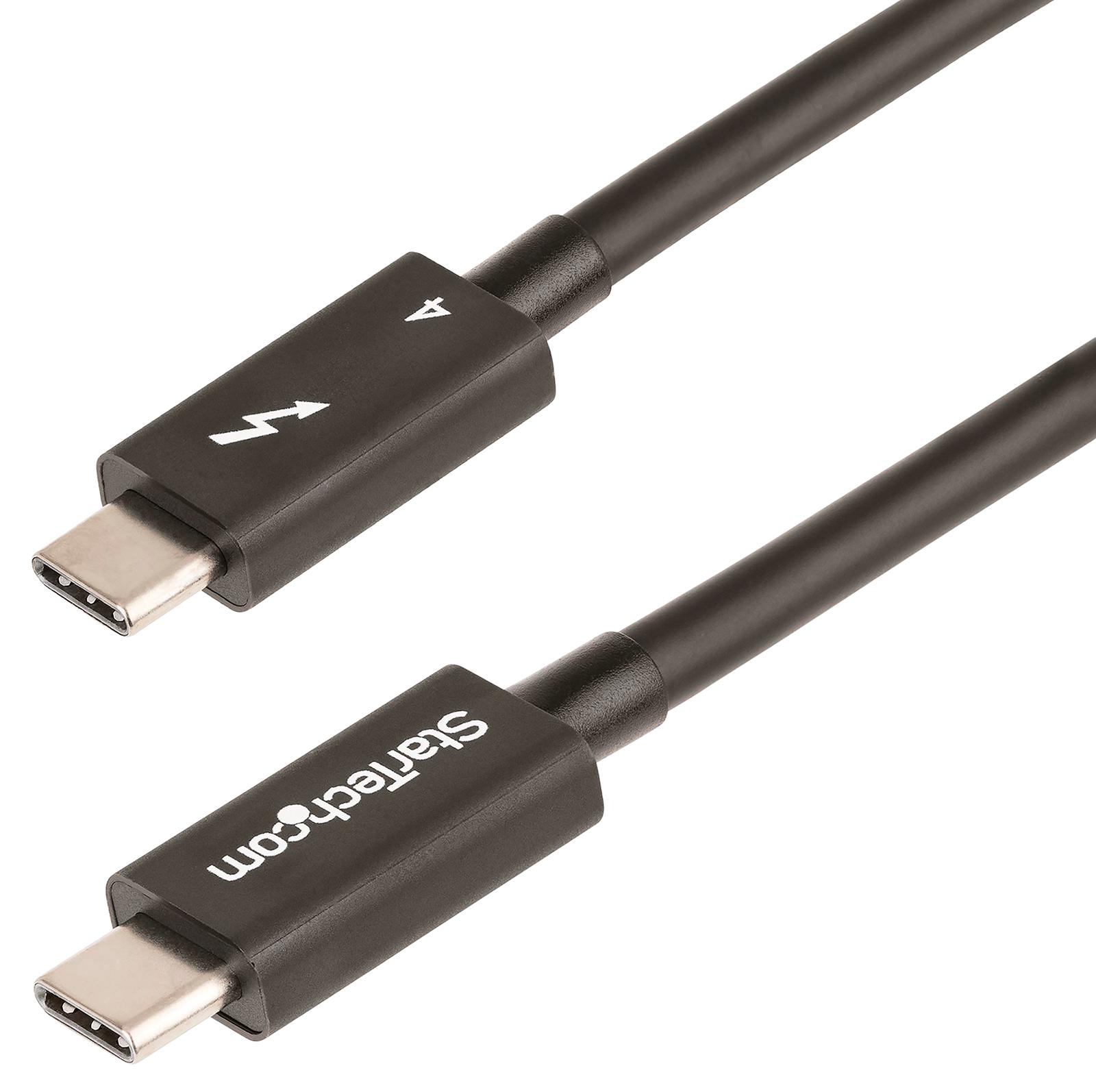 STARTECH TBLT4MM1M Cables Lightning / USB