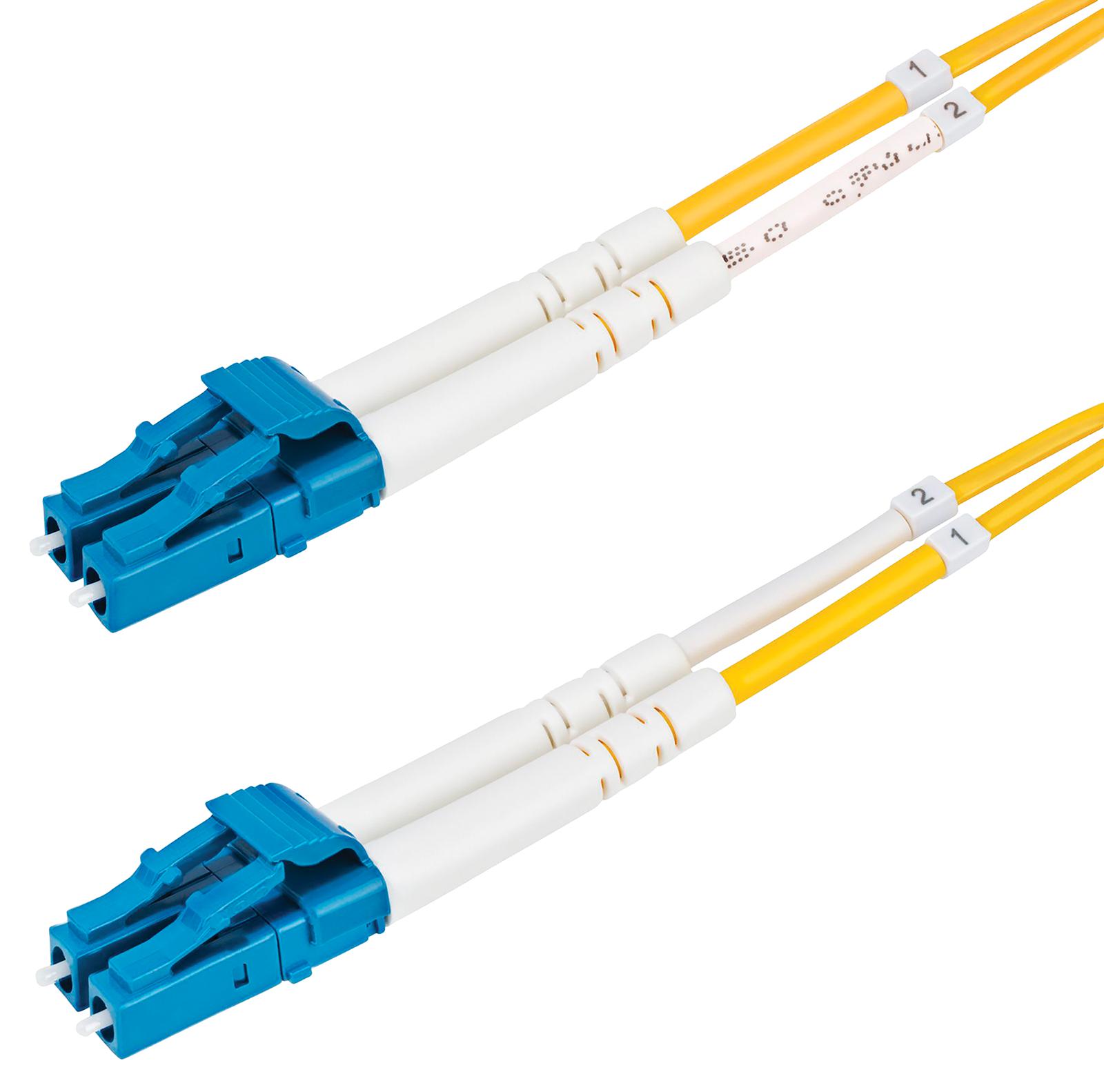 STARTECH SMDOS2LCLC3M Conjuntos De Cables De Fibra Óptica