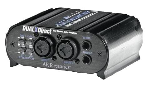 ART DUAL X DIRECT Procesadores De Señal